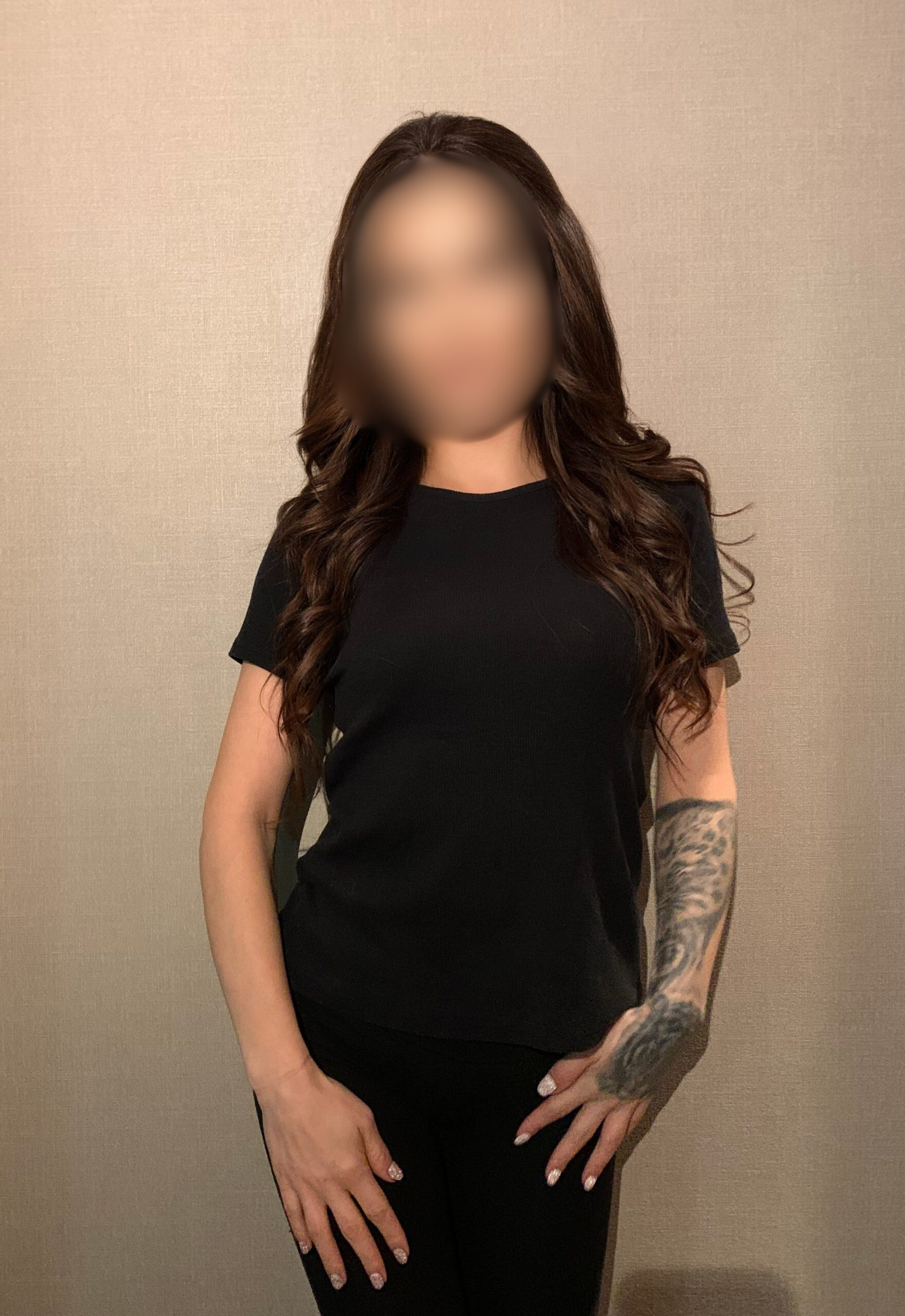 Массажистка боди массажного салона Астана Ванесса